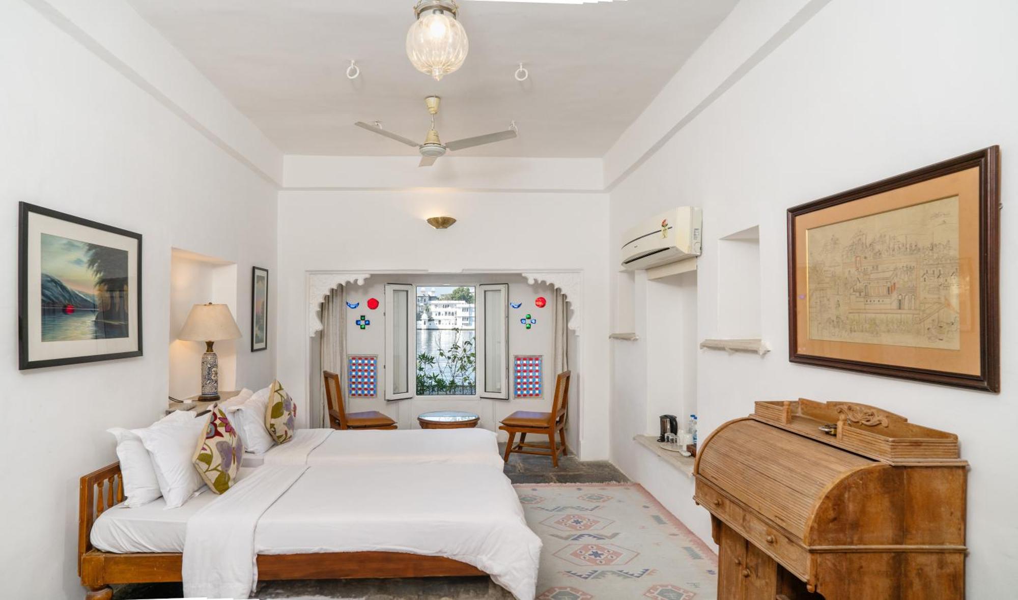 Kankarwa Haveli Udaipur Exterior foto