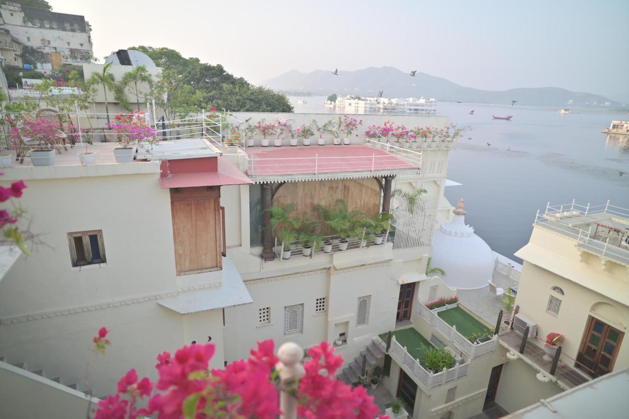 Kankarwa Haveli Udaipur Exterior foto
