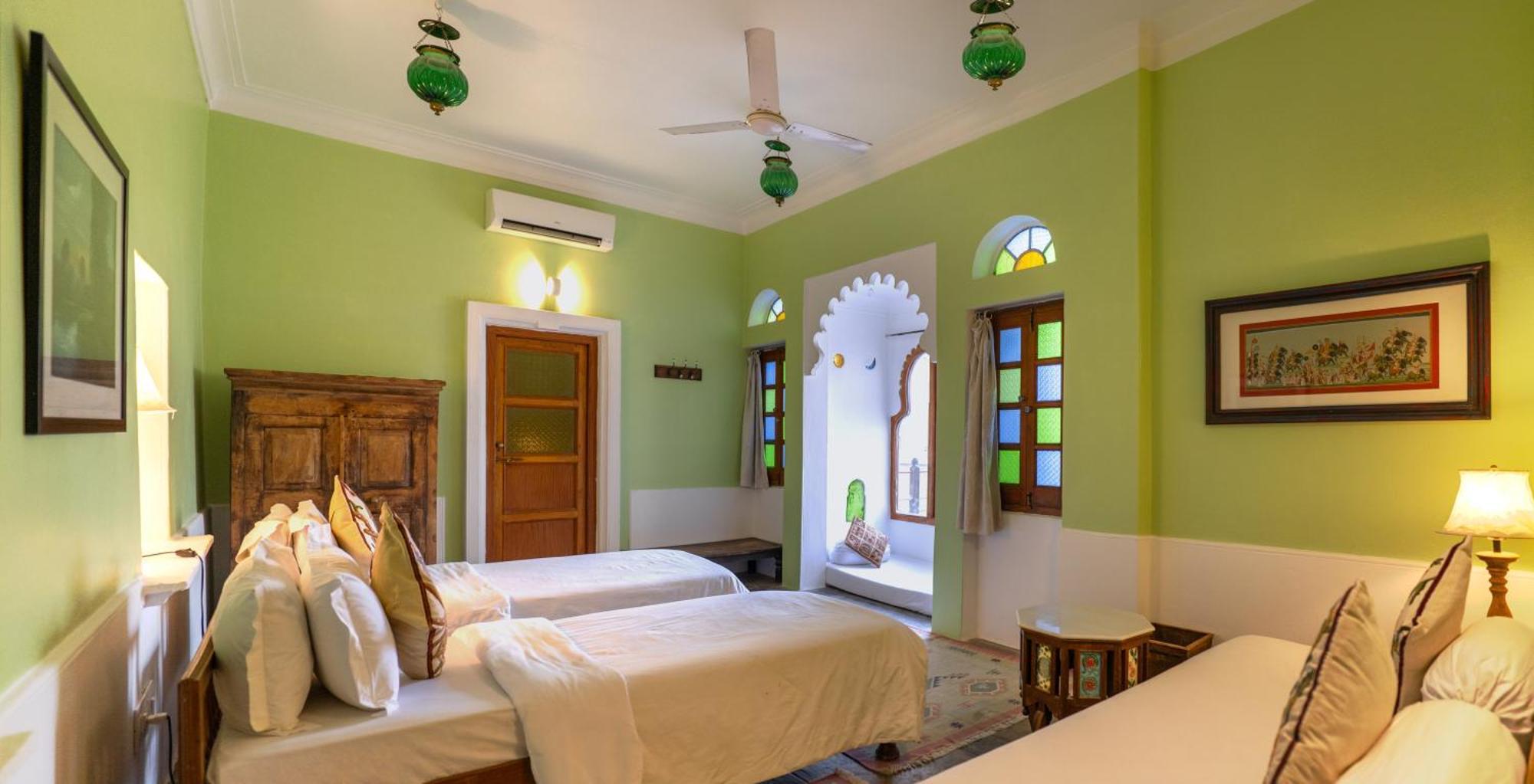 Kankarwa Haveli Udaipur Exterior foto