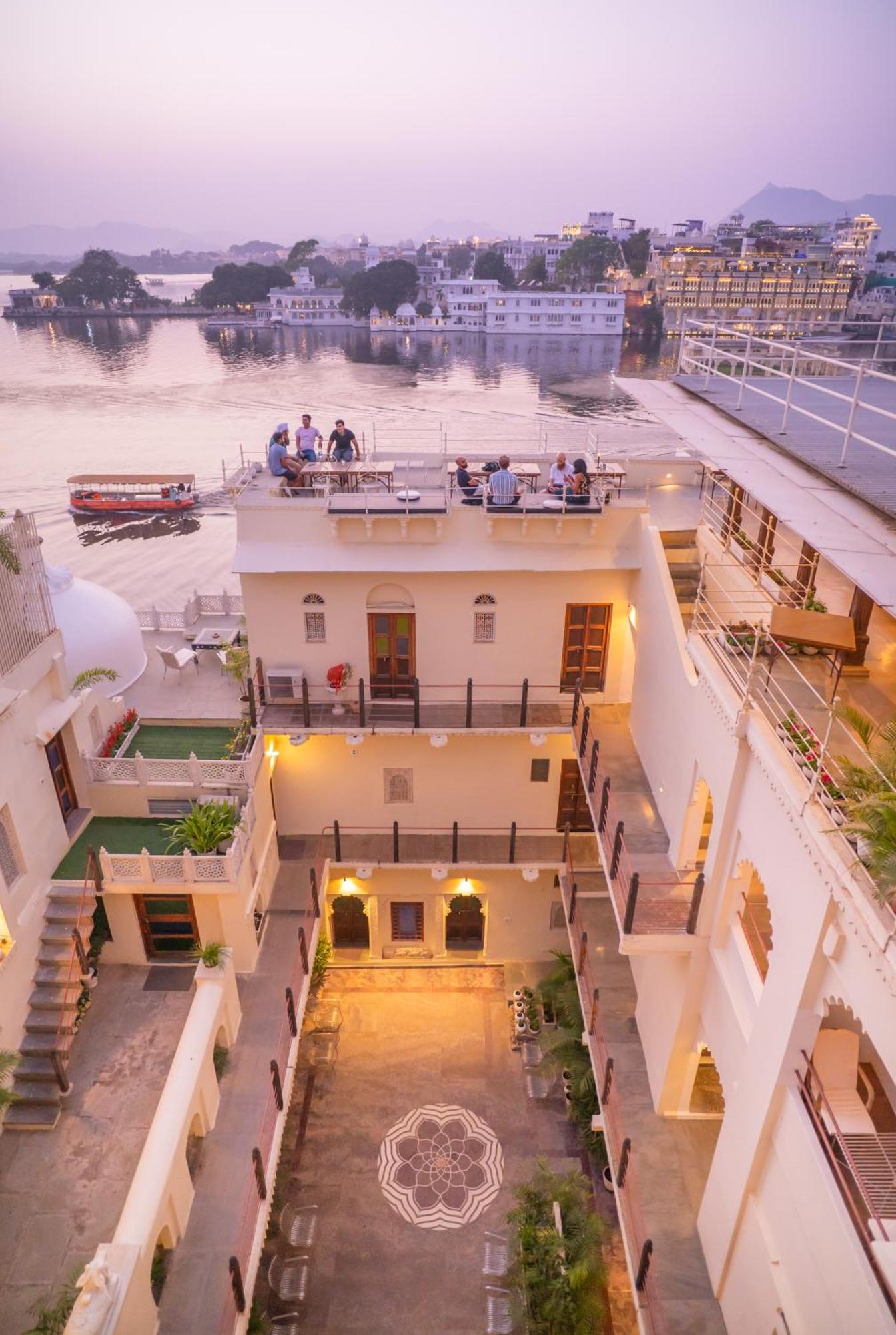 Kankarwa Haveli Udaipur Exterior foto
